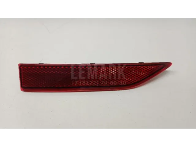 Отражатель в бампер задний правый для  Geely Emgrand EC7 (FE-1/2) 2011-2016