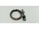 Хомут глушителя для  Exeed VX (M36T) 2021