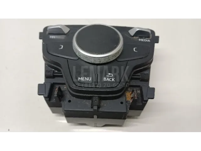 Блок кнопок для  Citroen C5 2004-2008