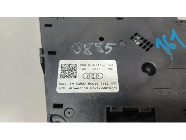 Блок кнопок для  Citroen C5 2004-2008