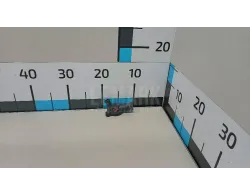 Фланец двигателя системы охлаждения