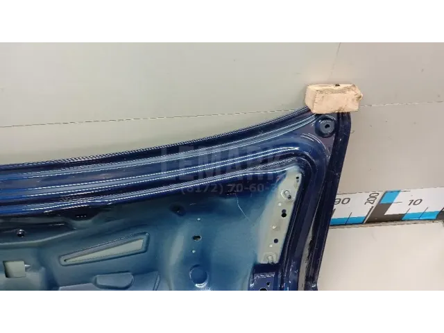 Крышка багажника