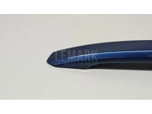 Накладка ручки наружной для  BMW X4 F26 2014-2018