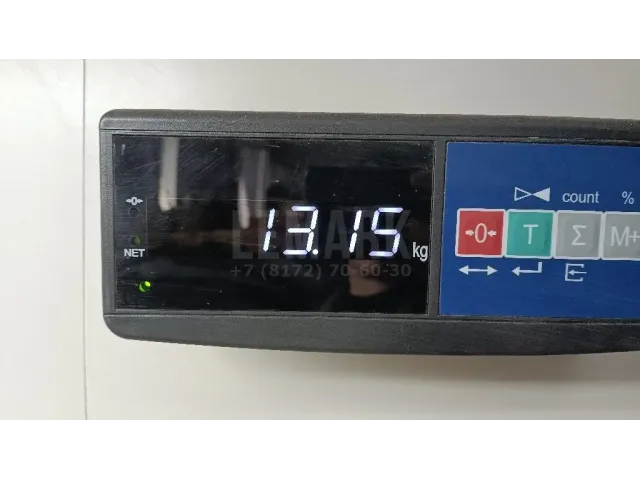 Дверь задняя правая