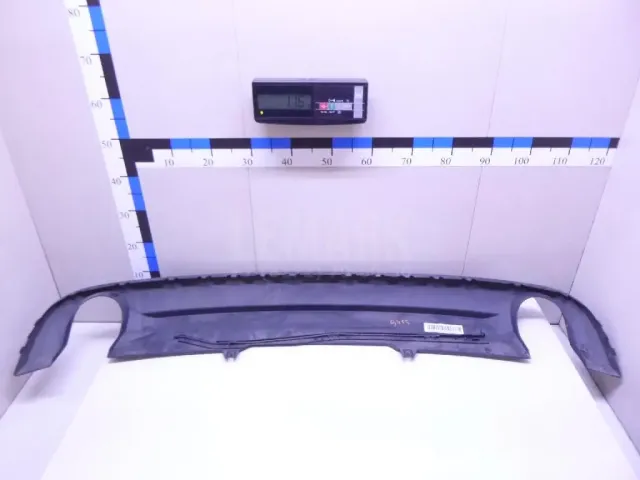 Спойлер заднего бампера