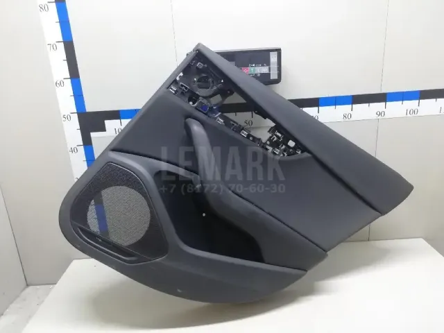 Обшивка двери задней правой для  Ford Transit/Tourneo Custom 2012