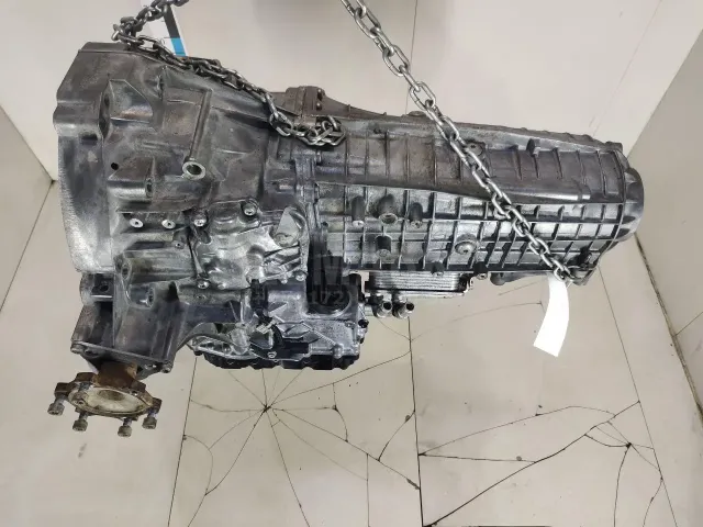 АКПП (автоматическая коробка переключения передач)