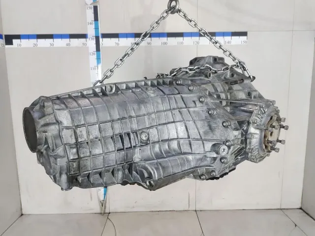 АКПП (автоматическая коробка переключения передач)