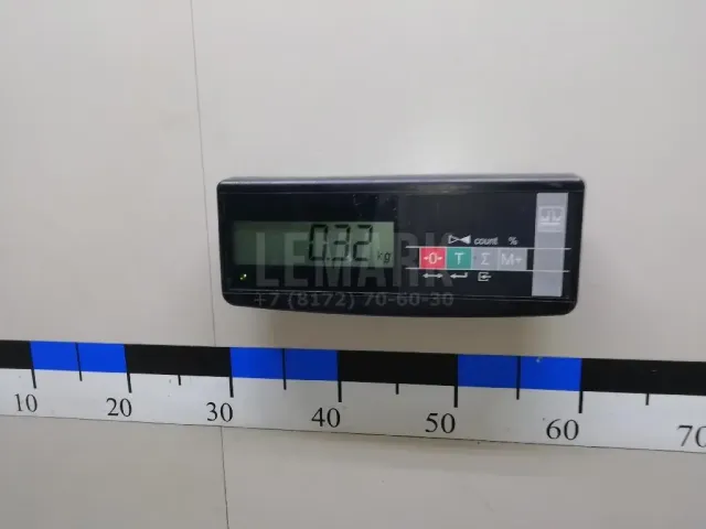 Кожух рулевой колонки нижний