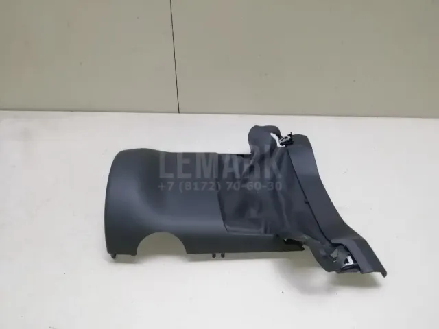 Кожух рулевой колонки верхний для  BMW X3 G45/G48 2024