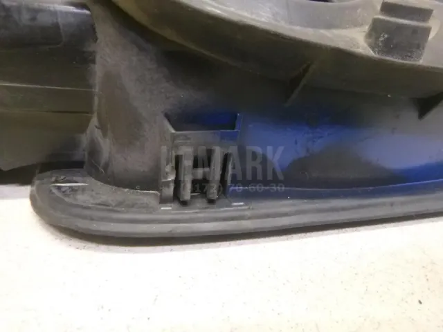Ниша лючка бензобака для  Ford Mondeo V 2015-2022