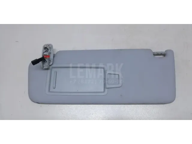 Козырек солнцезащитный (внутри) для  GM Pontiac Vibe 2002-2007