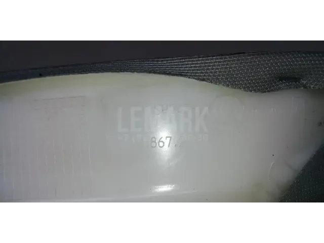 Обшивка стойки для  Haval F7 2019-2024