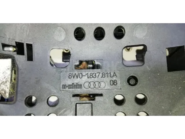 Кронштейн ручки для  Audi Q3 (8U) 2012-2018