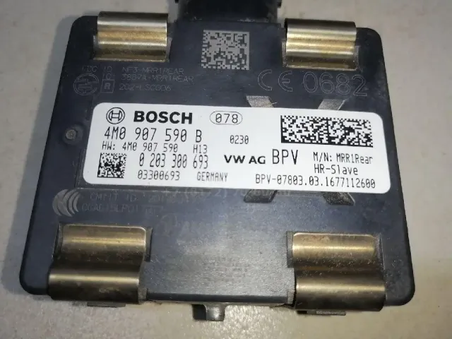 Блок электронный для  Chevrolet Viva 2004-2008