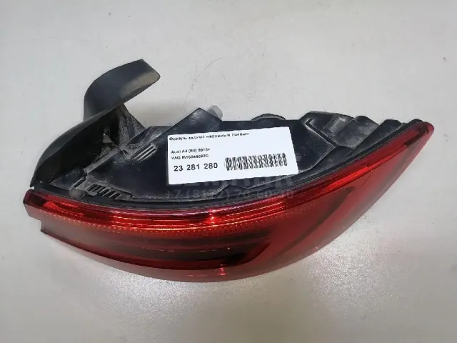 Фонарь задний наружный правый для  BYD Flyer 2005-2008