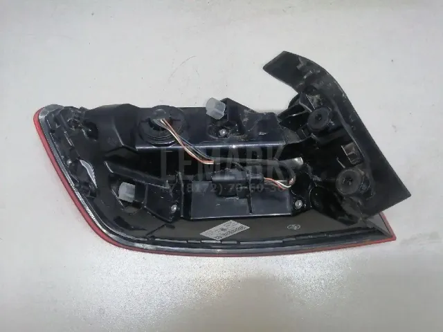 Фонарь задний наружный правый для  BYD Flyer 2005-2008