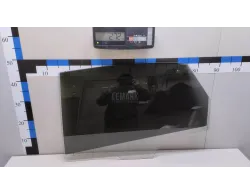 Стекло двери задней левой