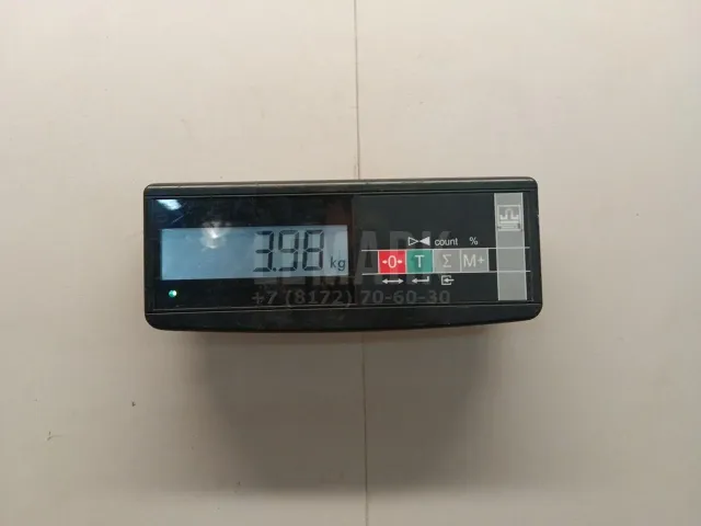Полуось задняя