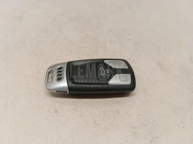 Ключ зажигания