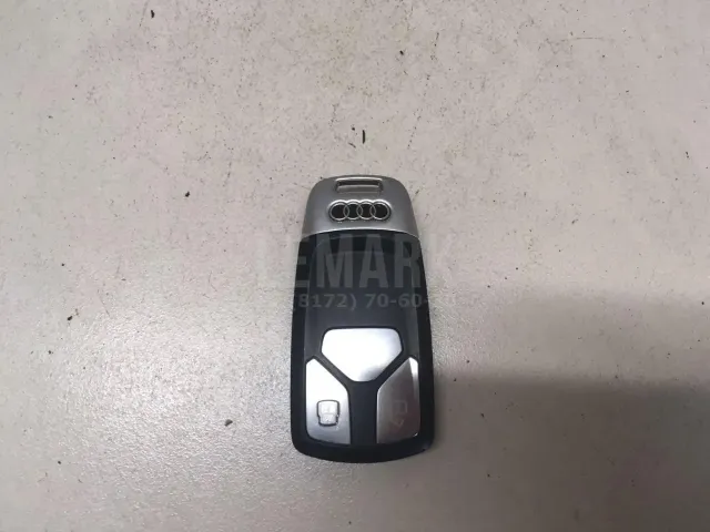 Ключ зажигания