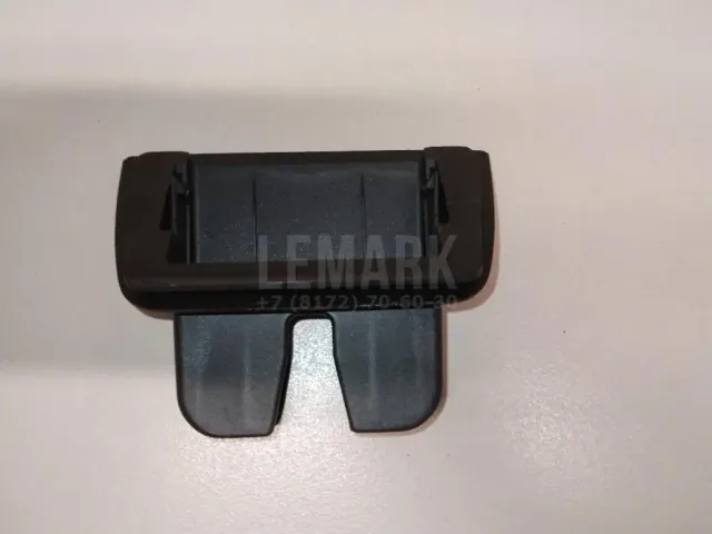 Кожух замка багажника для  Audi A3 [8P1] 2003-2013