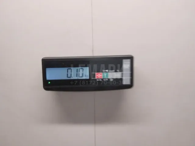 Отражатель в бампер задний левый