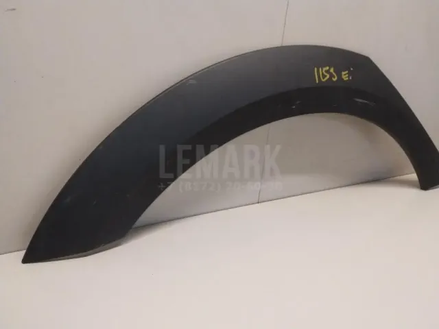 Накладка заднего крыла правого для  Citroen Xsara 2000-2005