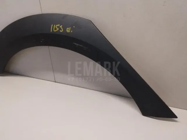 Накладка заднего крыла правого для  Citroen Xsara 2000-2005