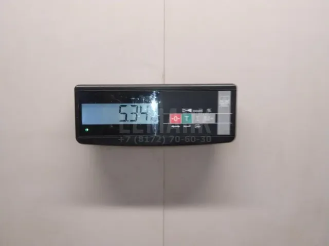 Полуось задняя