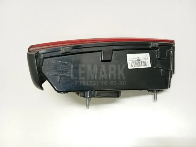 Фонарь задний внутренний правый для  ERF EC10 1995-2004