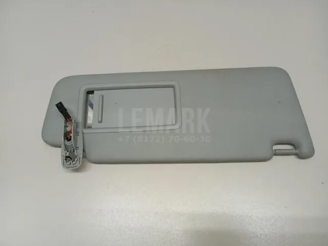 Козырек солнцезащитный (внутри) для  Citroen Xsara 1997-2000
