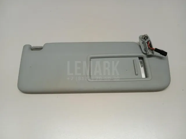 Козырек солнцезащитный (внутри) для  Citroen Xsara 1997-2000