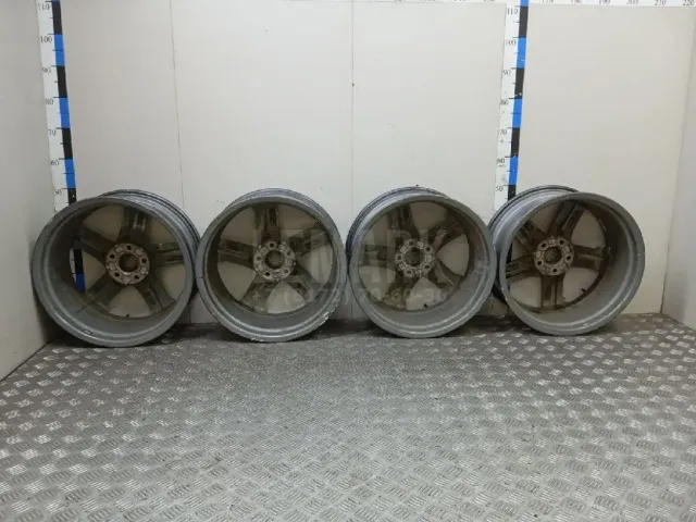 Диски колесные легкосплавные (к-кт) для  BMW 5-serie G30/G31/F90 2017-2023