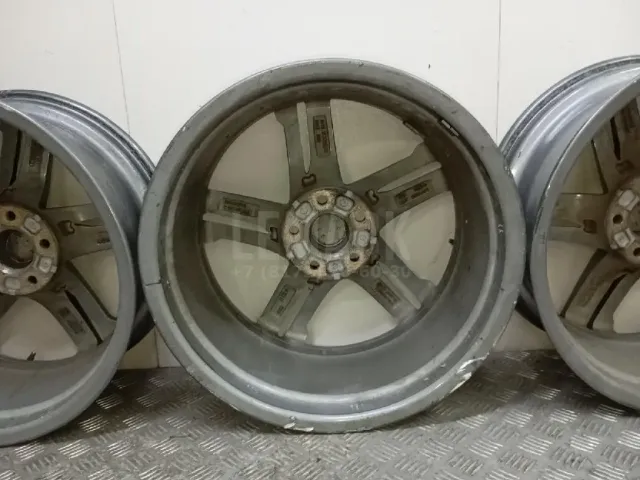 Диски колесные легкосплавные (к-кт) для  BMW 5-serie G30/G31/F90 2017-2023