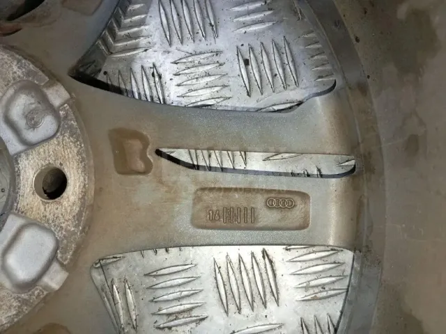 Диски колесные легкосплавные (к-кт) для  BMW 5-serie G30/G31/F90 2017-2023