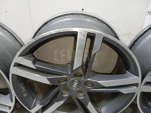 Диски колесные легкосплавные (к-кт) для  BMW 5-serie G30/G31/F90 2017-2023