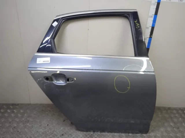 Дверь задняя правая для  Fiat Punto II (188) 1999-2010