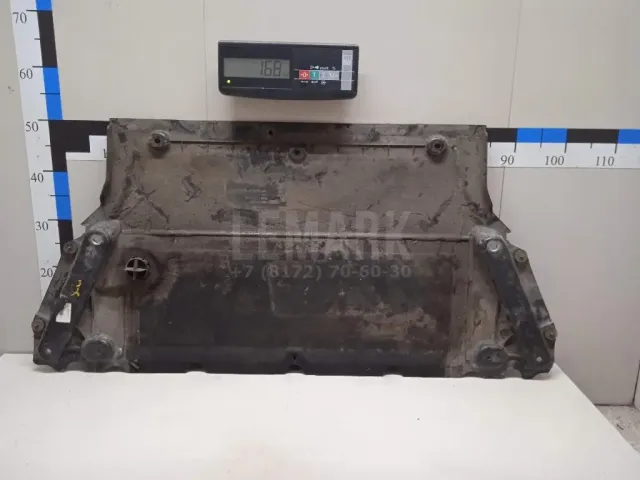 Защита антигравийная