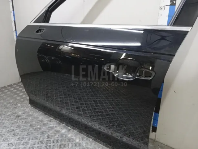 Дверь передняя левая для  Audi Allroad quattro 2000-2005