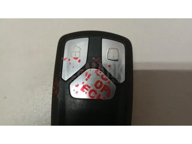 Ключ зажигания