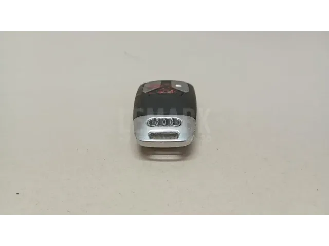 Ключ зажигания