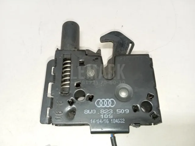 Замок капота для  Audi 100/200 [43] 0-1983