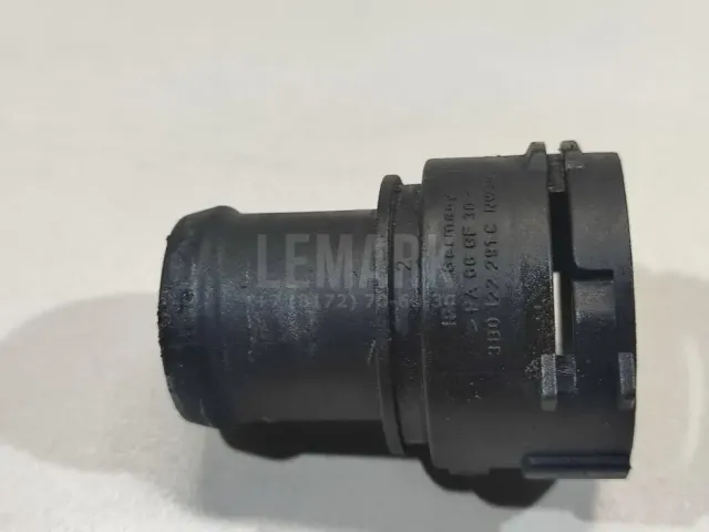Фланец двигателя системы охлаждения для  DAF 85 1992-1998