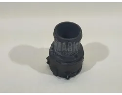 Фланец двигателя системы охлаждения