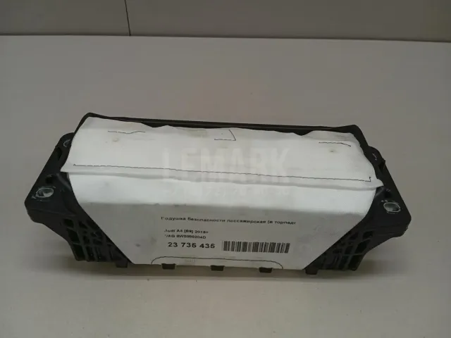 Подушка безопасности пассажирская (в торпедо) для  Audi A4 [B8] Allroad 2009-2015