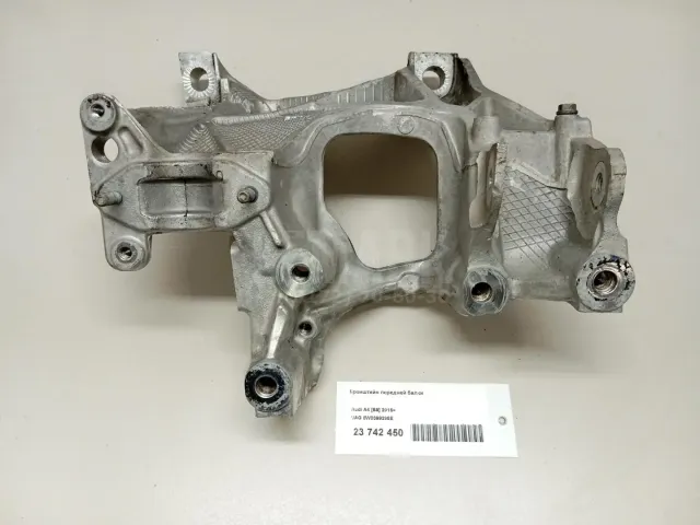 Кронштейн передней балки для  Fiat Uno 1995-2010