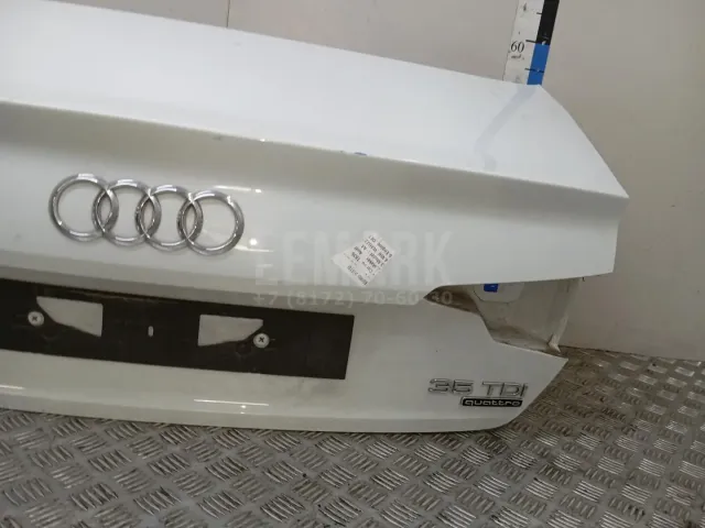Крышка багажника для  Audi Q3 (8U) 2012-2018