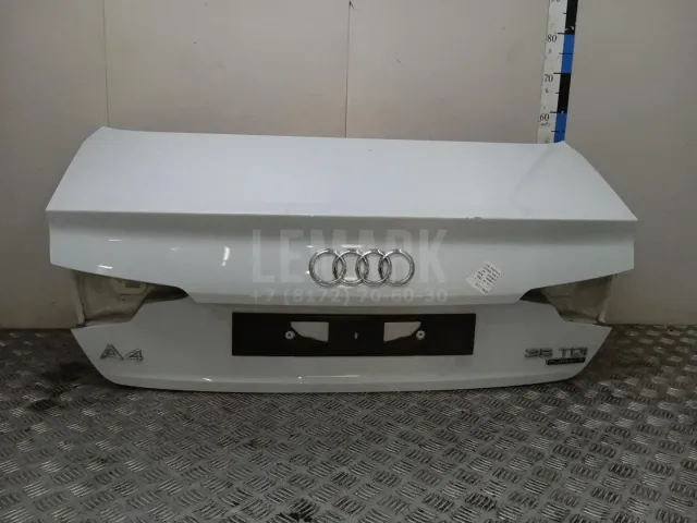 Крышка багажника для  Audi Q3 (8U) 2012-2018
