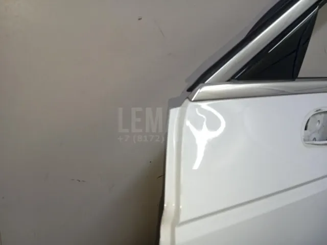 Дверь передняя левая для  Audi Allroad quattro 2000-2005